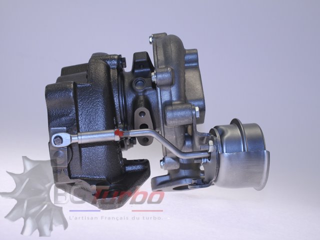 TURBO GARRETT GT1549S NEUF - NISSAN ALMERA TINO YD1 126 2,2 L 110 114 CV - 705306-0007
